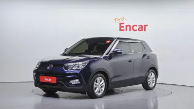 2018 KG Mobility TIBOLI