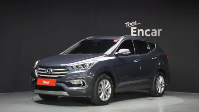 2018 Hyundai Santafe