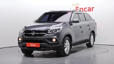 2019 KG Mobility Rexton