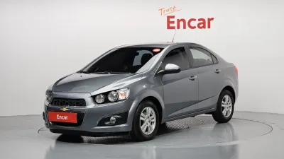2013 Chevrolet Aveo