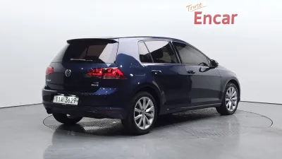 2015 Volkswagen Golf