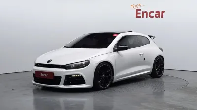 2013 Volkswagen Scirocco