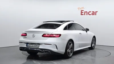 2019 Mercedes-Benz E-Class