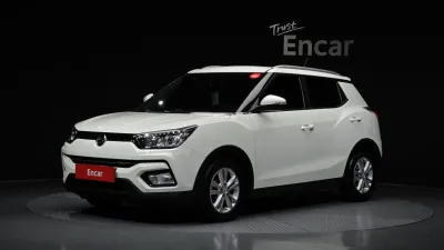 2018 KG Mobility TIBOLI