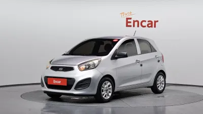 2012 Kia Picanto