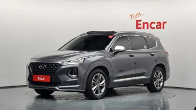 2019 Hyundai Santafe