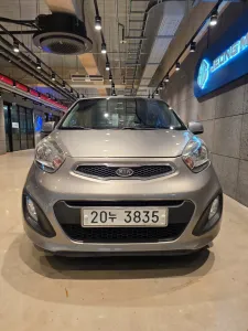 2012 Kia Picanto