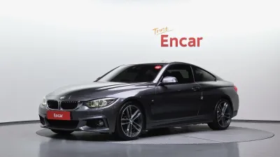 2018 BMW 4-Series