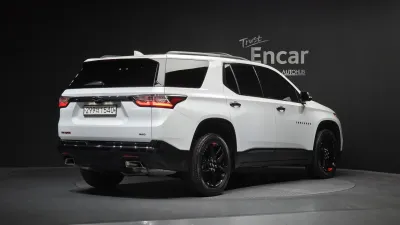 2020 Chevrolet Traverse