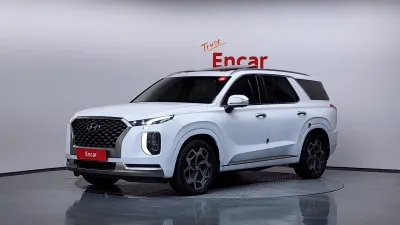 2022 Hyundai Palisade