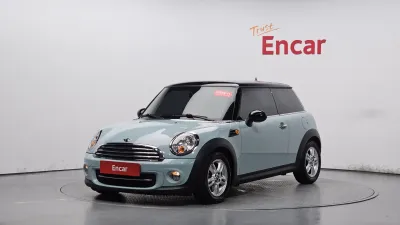 2012 Mini Cooper