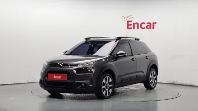 2019 Citroen-DS C4 CACTUS