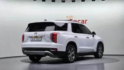 2019 Hyundai Palisade