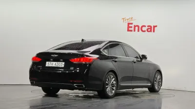 2014 Hyundai Genesis
