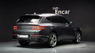 2020 Genesis GV80
