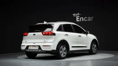 2017 Kia Niro