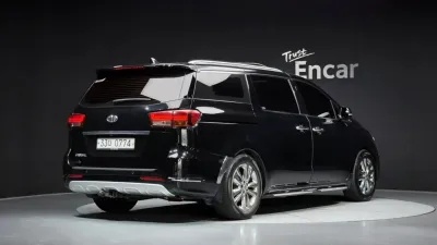 2016 Kia Canival