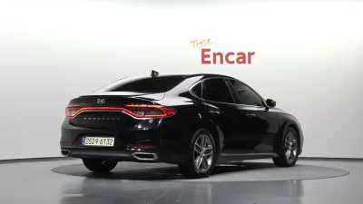 2018 Hyundai Grandeur