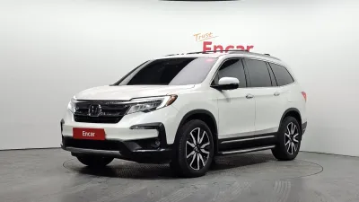 2019 Honda Pilot