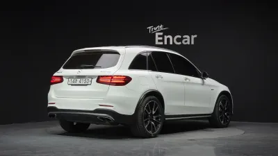 2017 Mercedes-Benz GLC-Class