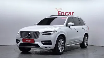 2019 Volvo XC90