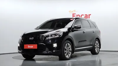 2018 Kia Sorento