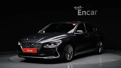 2018 Hyundai Grandeur