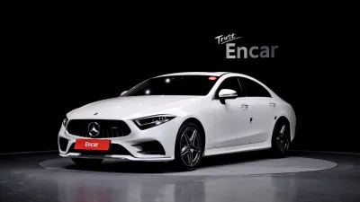 2019 Mercedes-Benz CLS-Class