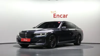 2020 BMW 7-Series