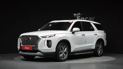 2021 Hyundai Palisade