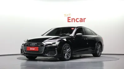 2023 Audi A6