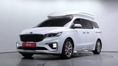 2019 Kia Canival
