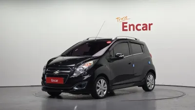 2014 Chevrolet Spark