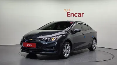 2017 Chevrolet Cruze