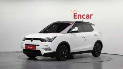 2016 KG Mobility TIBOLI