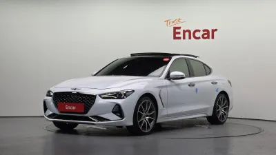 2018 Genesis G70