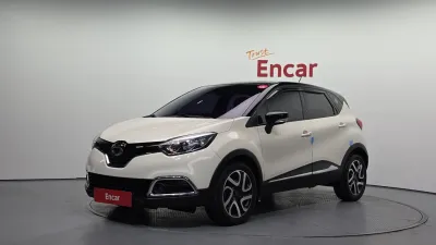 2016 Renault Korea QM3