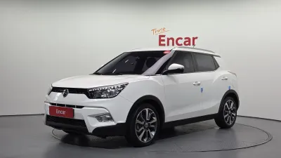 2016 KG Mobility TIBOLI