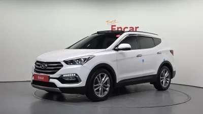 2016 Hyundai Santafe
