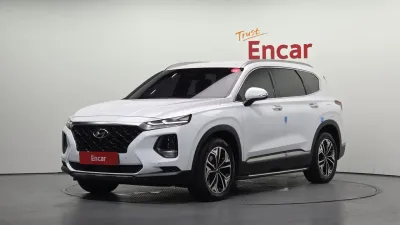 2019 Hyundai Santafe