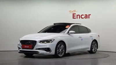 2018 Hyundai Grandeur
