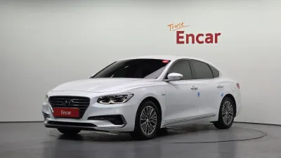 2018 Hyundai Grandeur