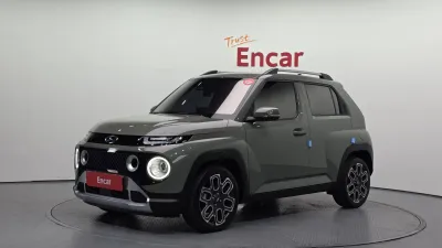 2023 Hyundai Casper