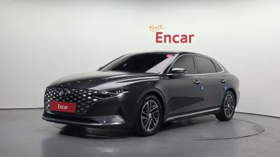 2020 Hyundai Grandeur