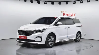 2019 Kia Canival