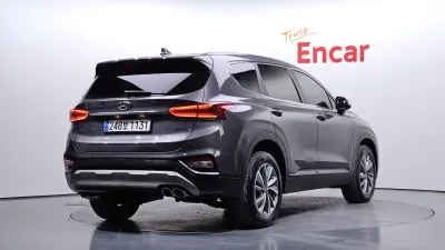 2019 Hyundai Santafe