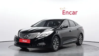 2011 Hyundai Grandeur