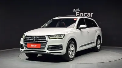 2019 Audi Q7