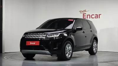 2021 Land Rover Discovery Sport