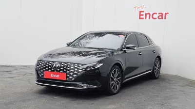 2020 Hyundai Grandeur